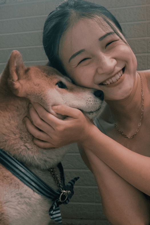 Portrait of Amy Hsieh