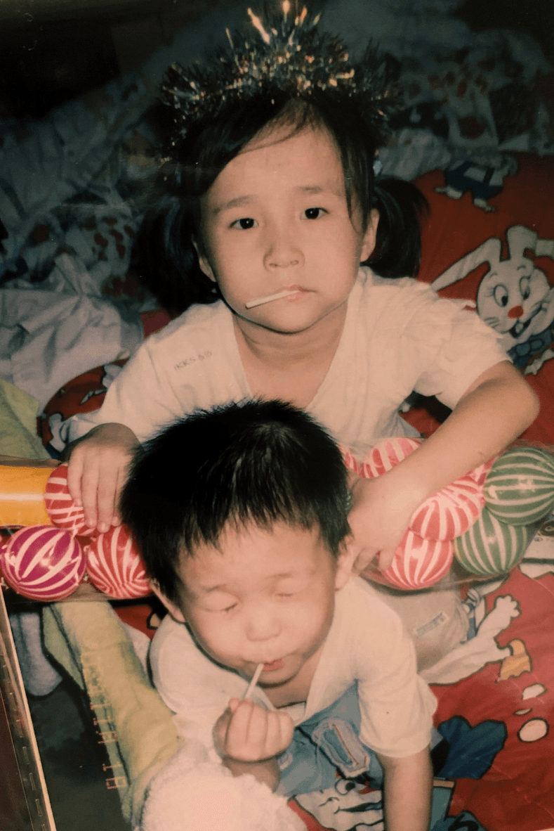 Portrait of Amy Hsieh