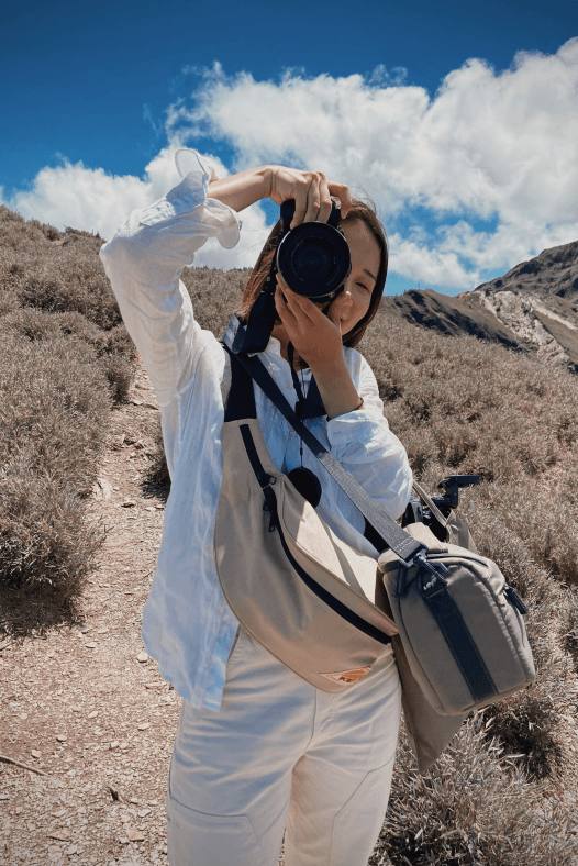 Portrait of Amy Hsieh