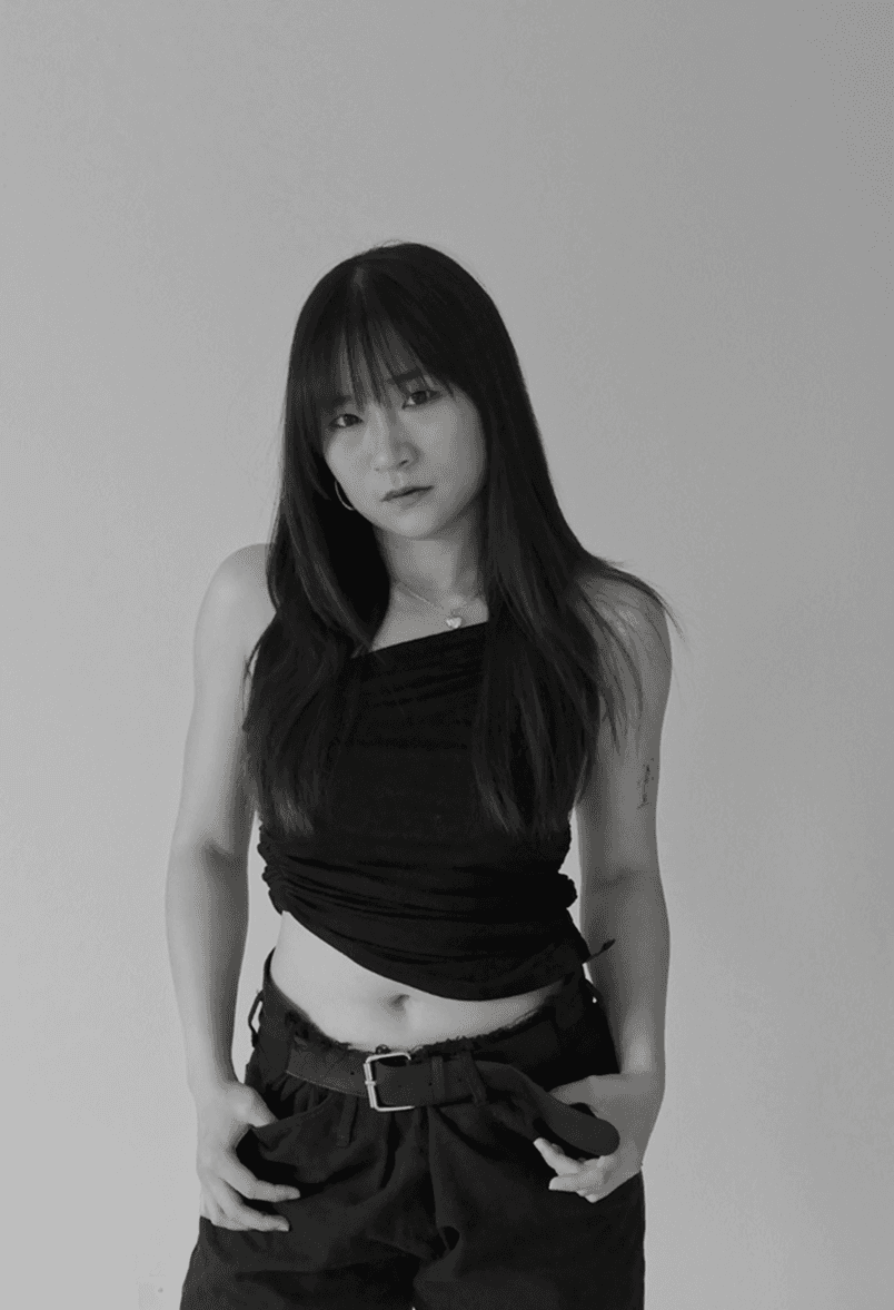 Portrait of Amy Hsieh